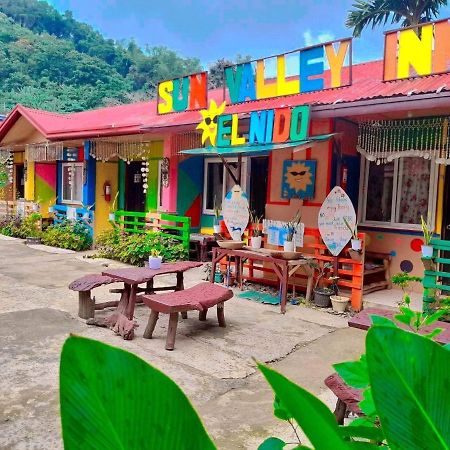 Sun Valley Hostel El Nido Exteriér fotografie