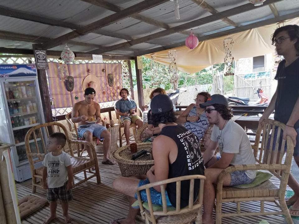 Sun Valley Hostel El Nido Exteriér fotografie