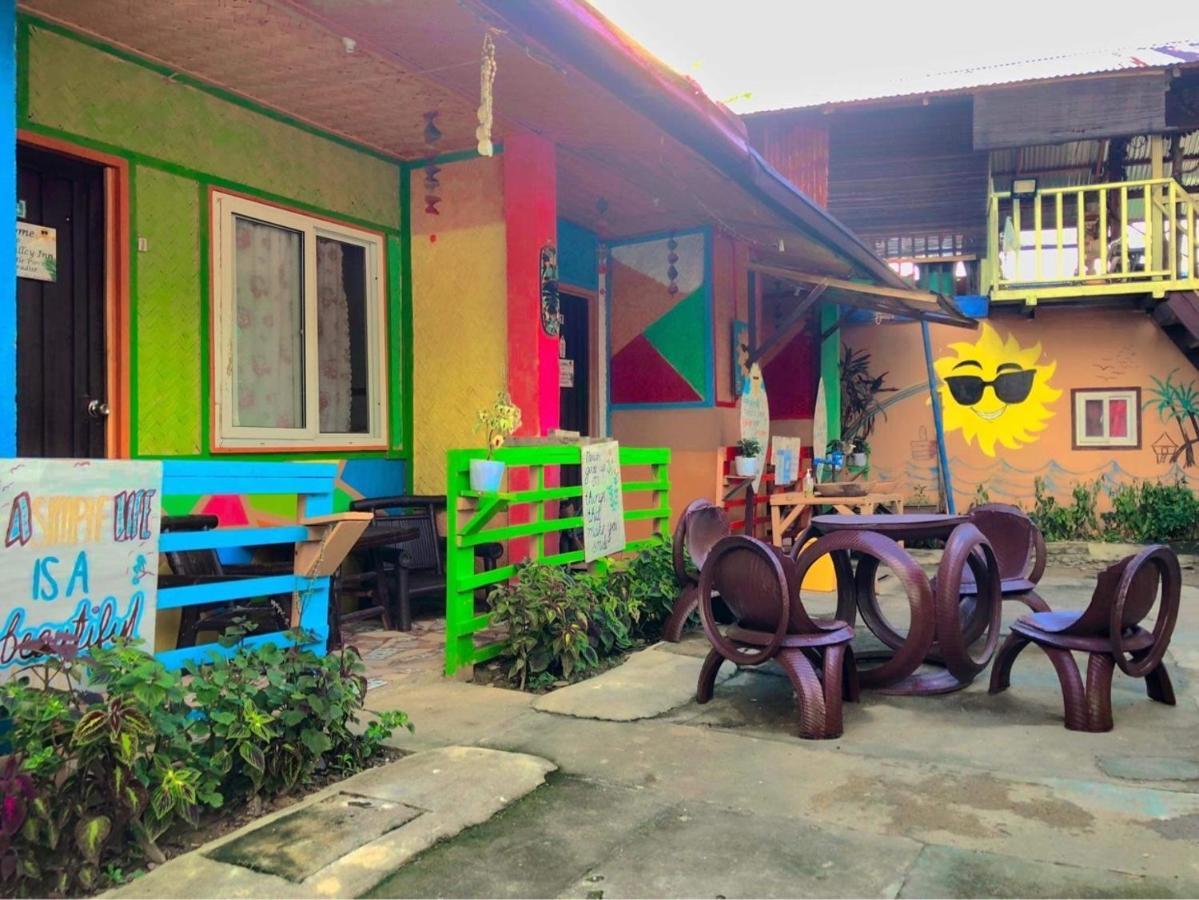 Sun Valley Hostel El Nido Exteriér fotografie