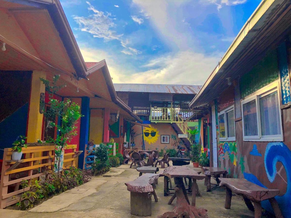 Sun Valley Hostel El Nido Exteriér fotografie