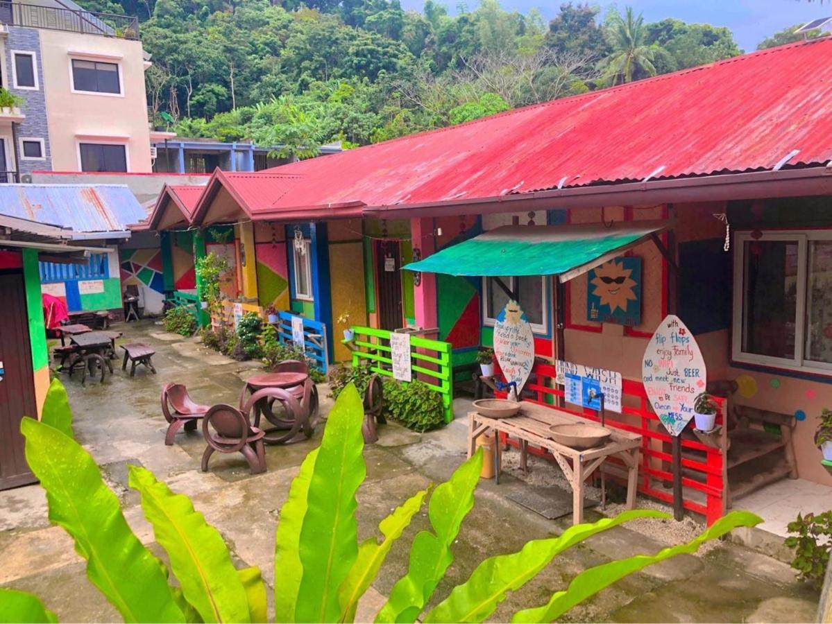 Sun Valley Hostel El Nido Exteriér fotografie