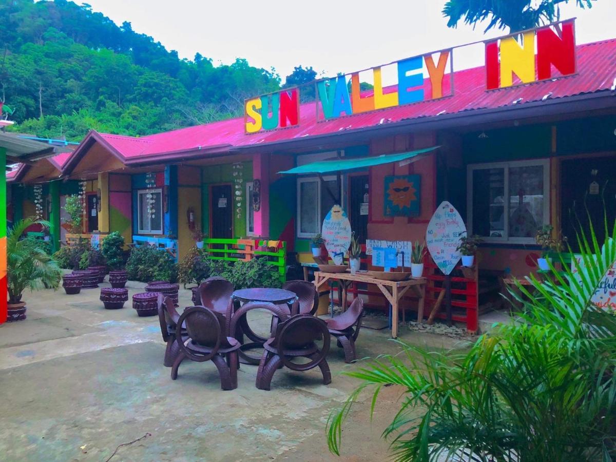 Sun Valley Hostel El Nido Exteriér fotografie