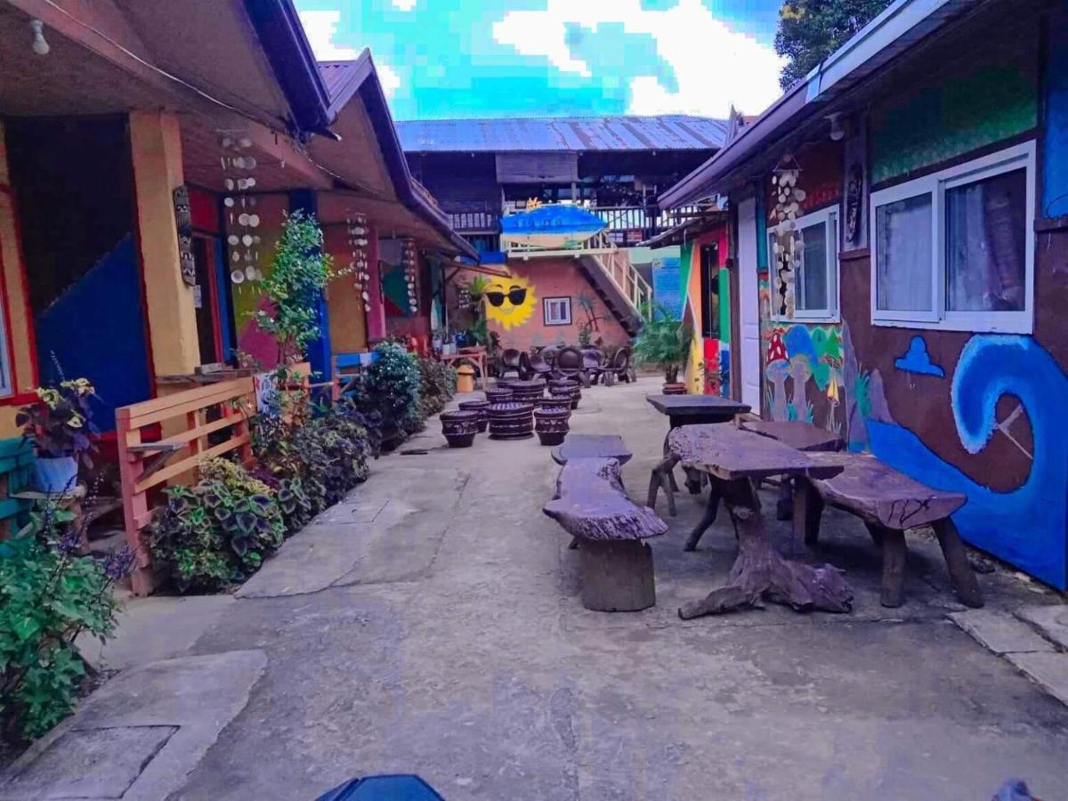 Sun Valley Hostel El Nido Exteriér fotografie