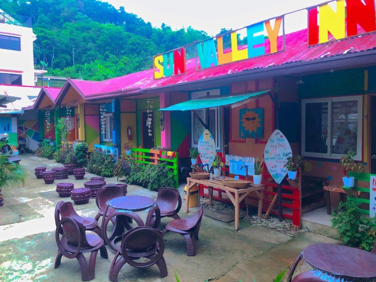 Sun Valley Hostel El Nido Exteriér fotografie