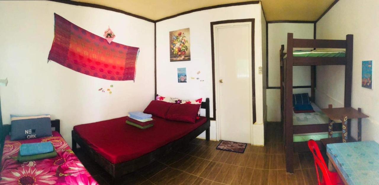 Sun Valley Hostel El Nido Exteriér fotografie