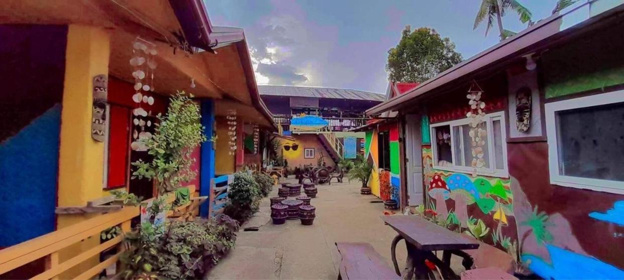 Sun Valley Hostel El Nido Exteriér fotografie