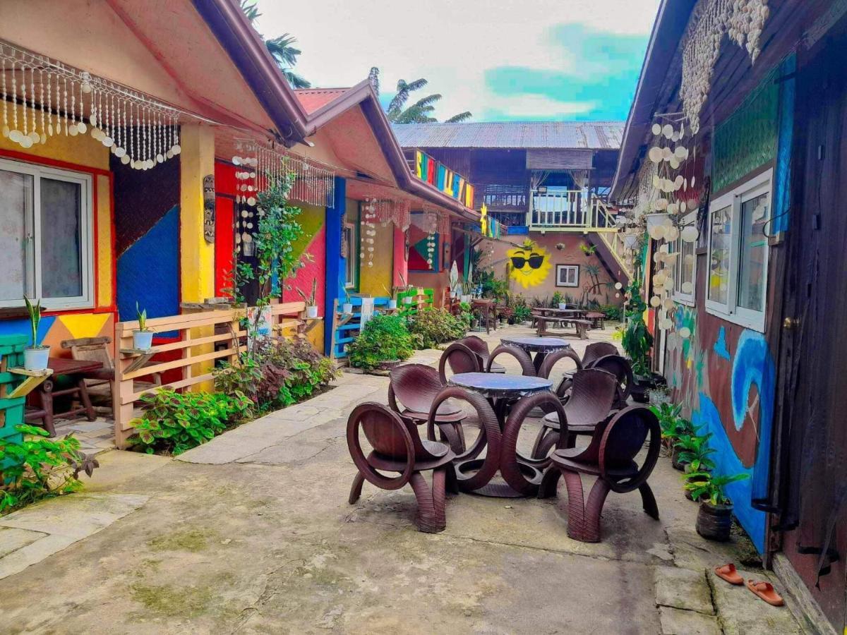Sun Valley Hostel El Nido Exteriér fotografie