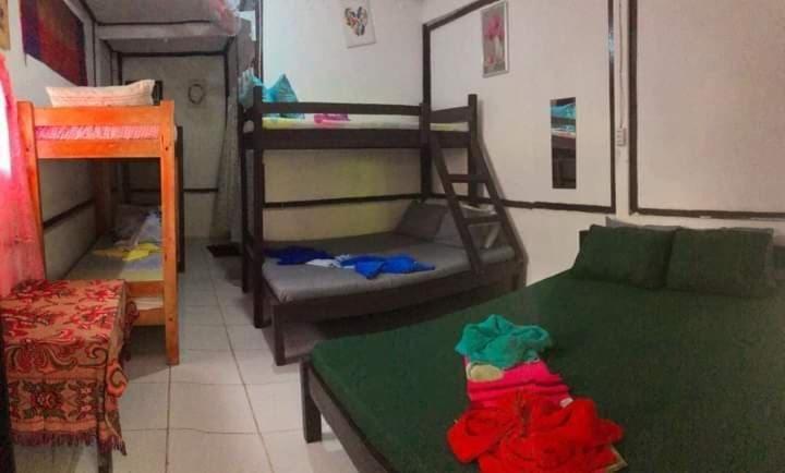 Sun Valley Hostel El Nido Exteriér fotografie