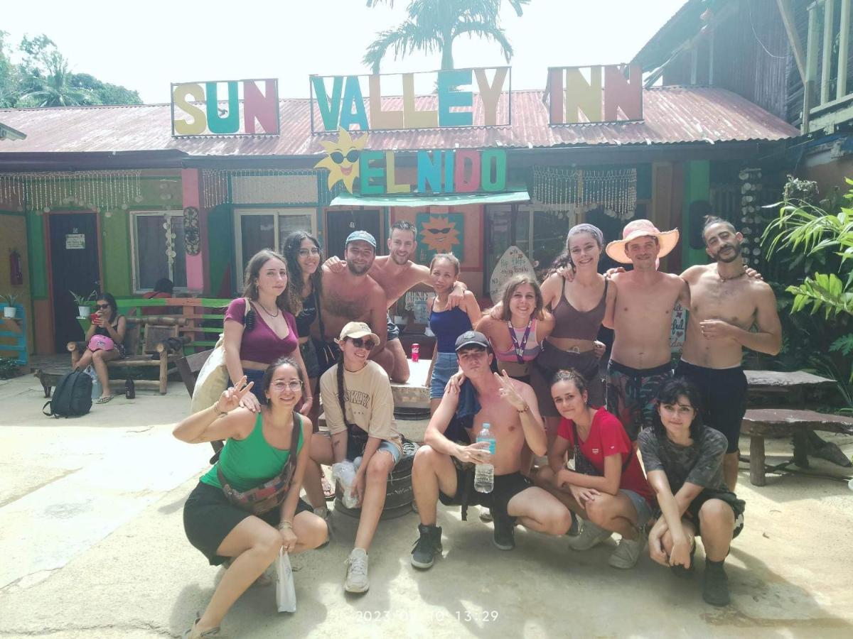 Sun Valley Hostel El Nido Exteriér fotografie