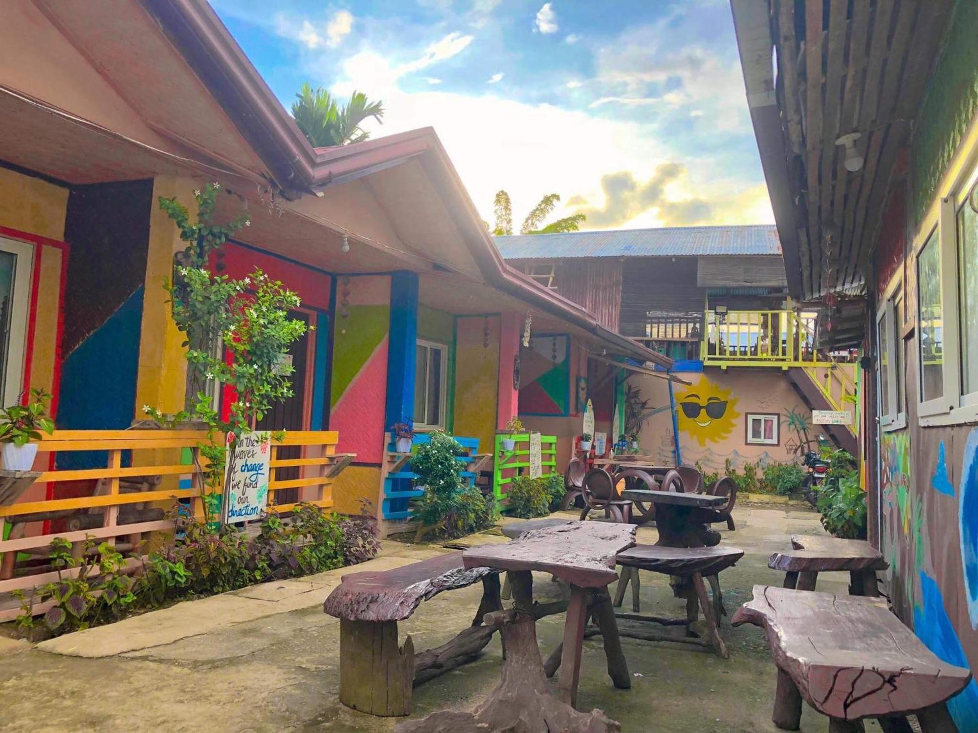 Sun Valley Hostel El Nido Exteriér fotografie